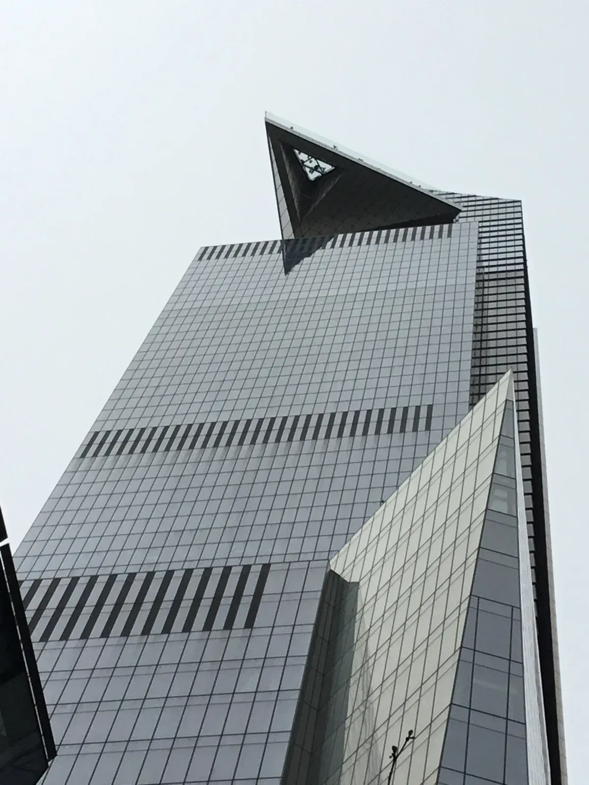 Hell's Kitchen, a base for a New York architecture tour